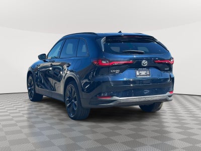 2025 Mazda Mazda CX-90 3.3 Turbo Premium Sport