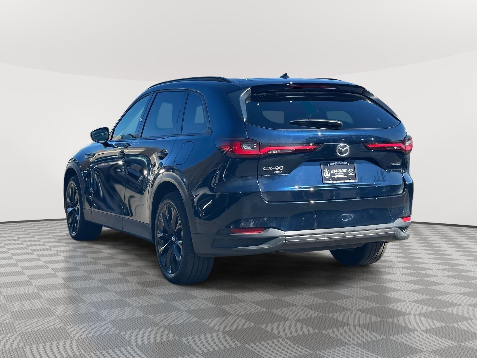 2025 Mazda Mazda CX-90 3.3 Turbo Premium Sport