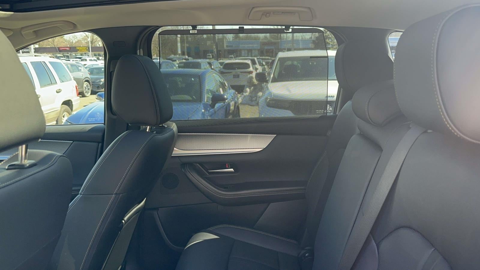 2025 Mazda Mazda CX-90 3.3 Turbo Premium Sport