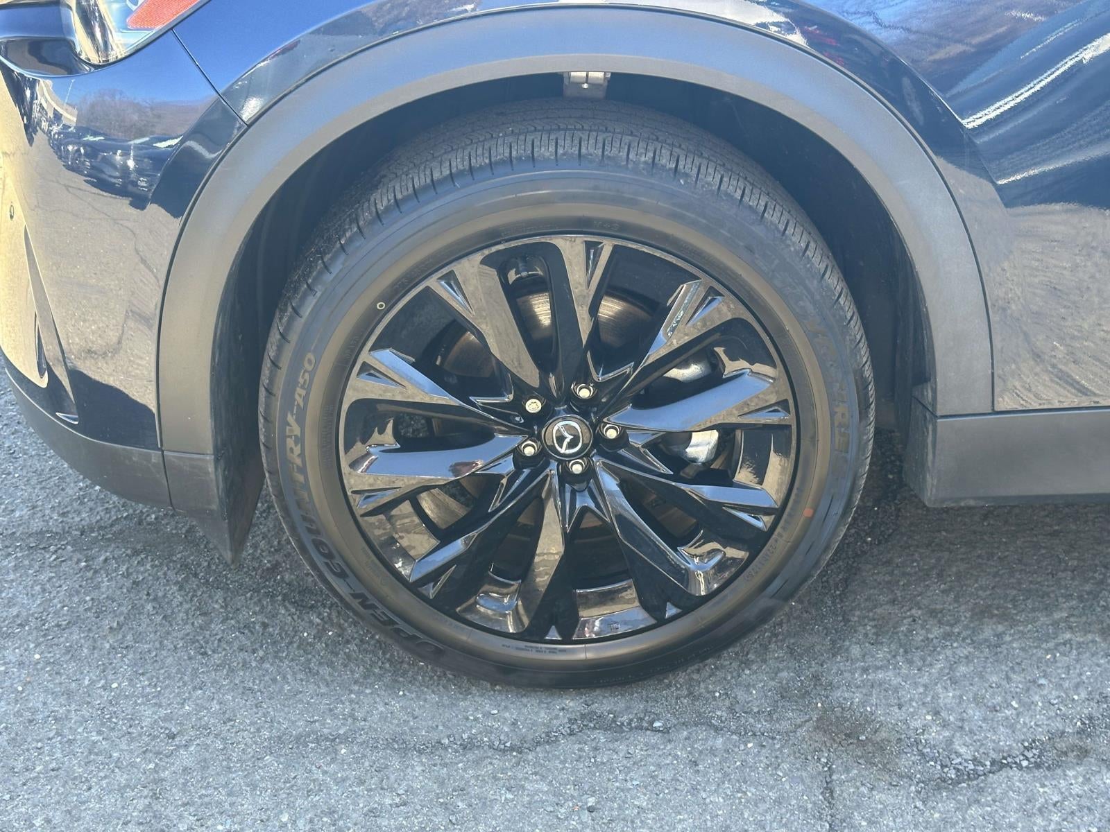 2025 Mazda Mazda CX-90 3.3 Turbo Premium Sport