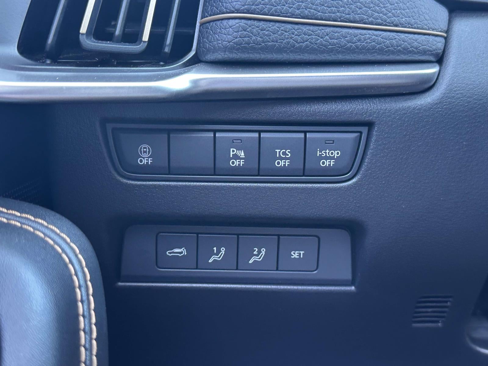 2025 Mazda Mazda CX-90 3.3 Turbo Premium Sport