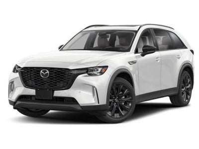 2026 Mazda Mazda CX-90 3.3 Turbo Premium Sport