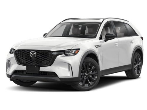 2026 Mazda Mazda CX-90 3.3 Turbo Premium Sport