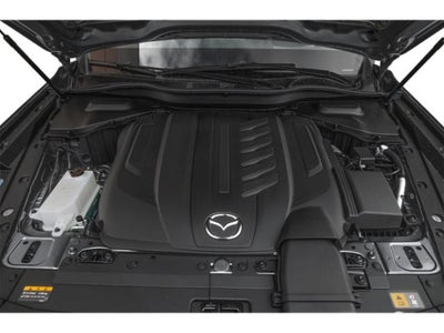 2026 Mazda Mazda CX-90 3.3 Turbo Premium Sport