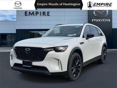 2026 Mazda Mazda CX-90 3.3 Turbo Premium Sport