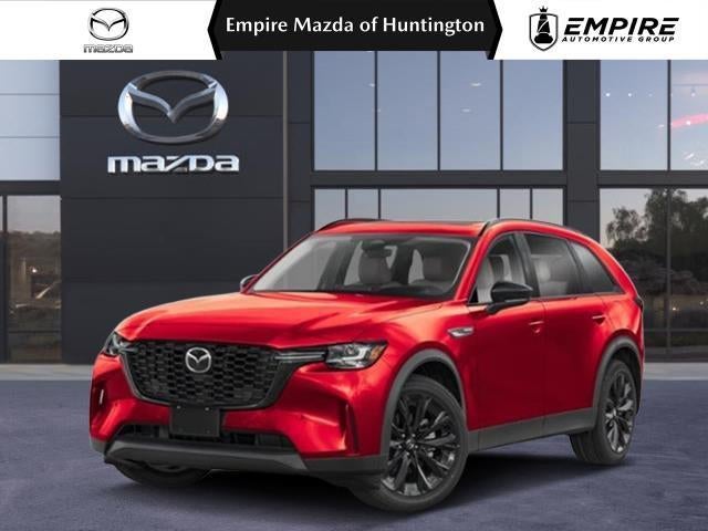 2026 Mazda Mazda CX-90 3.3 Turbo Premium Sport