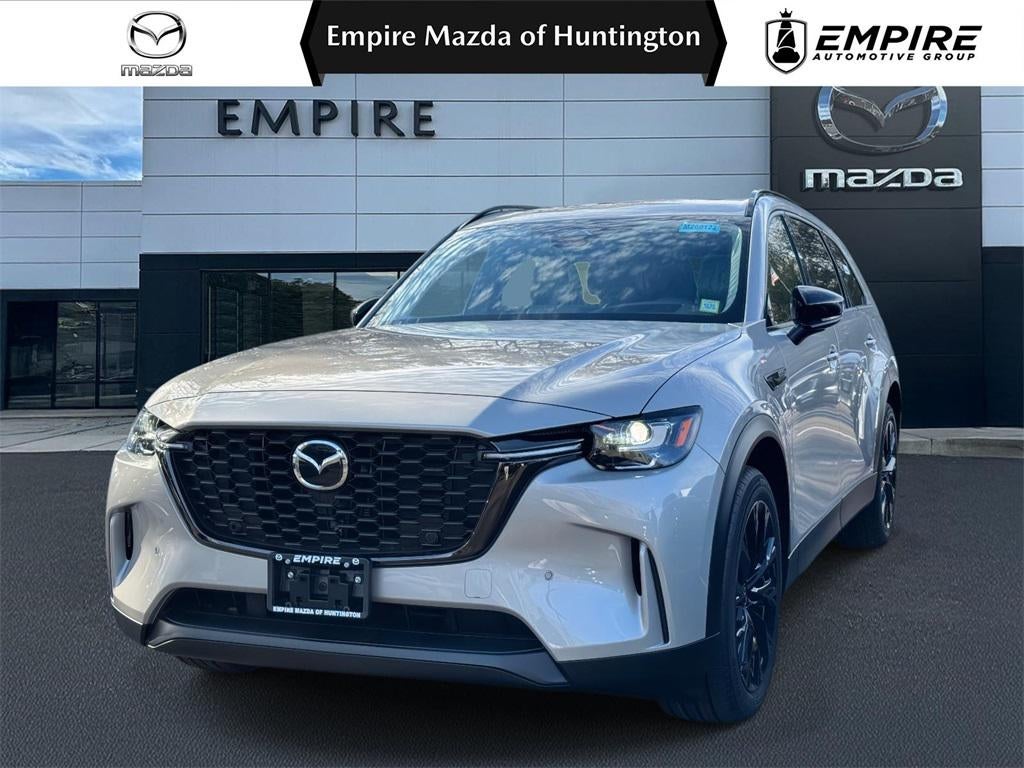 2026 Mazda Mazda CX-90 3.3 Turbo Premium Sport