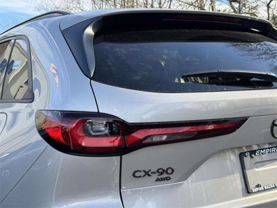 2026 Mazda Mazda CX-90 3.3 Turbo Premium Sport