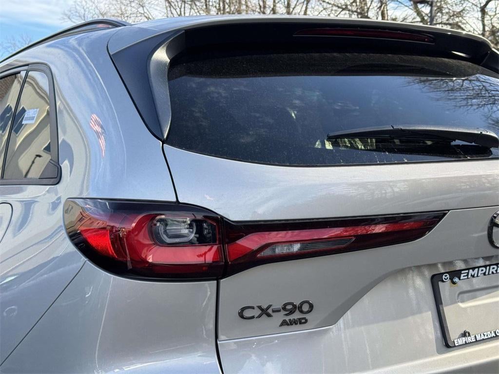2026 Mazda Mazda CX-90 3.3 Turbo Premium Sport