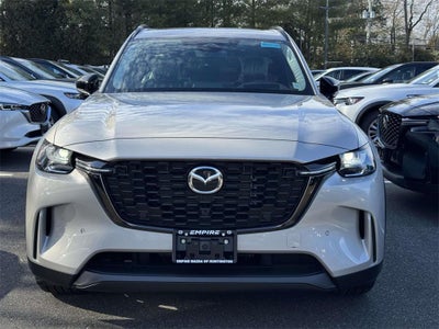2026 Mazda Mazda CX-90 3.3 Turbo Premium Sport