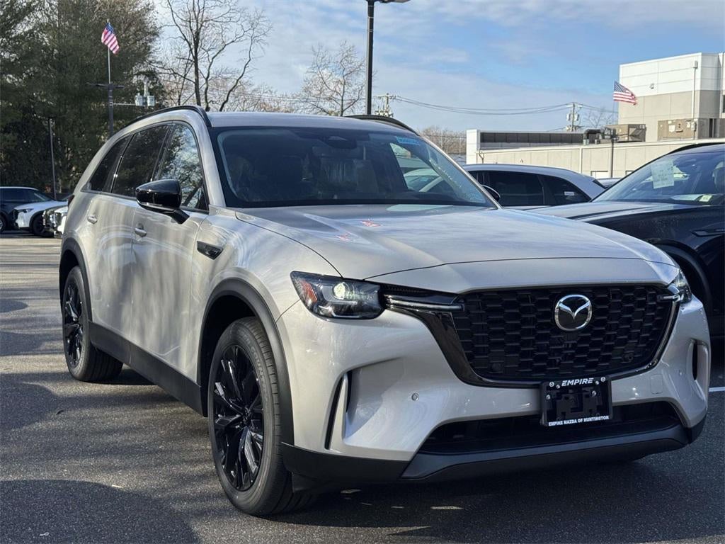 2026 Mazda Mazda CX-90 3.3 Turbo Premium Sport