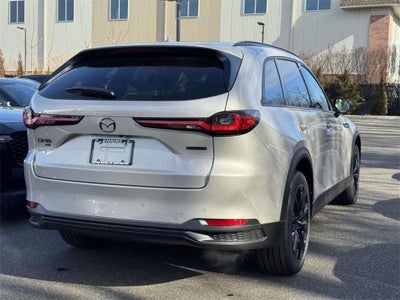 2026 Mazda Mazda CX-90 3.3 Turbo Premium Sport