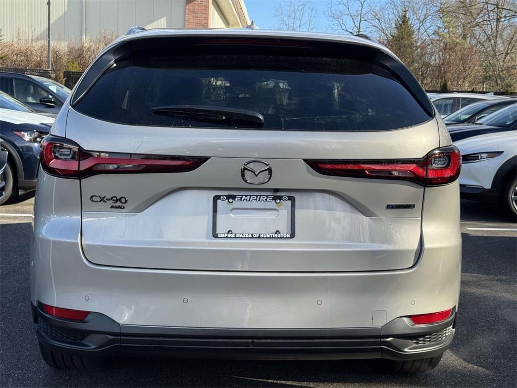 2026 Mazda Mazda CX-90 3.3 Turbo Premium Sport