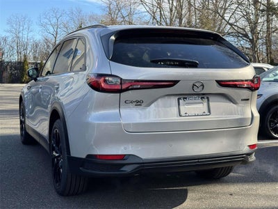 2026 Mazda Mazda CX-90 3.3 Turbo Premium Sport