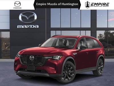 2026 Mazda Mazda CX-90 3.3 Turbo Premium Sport