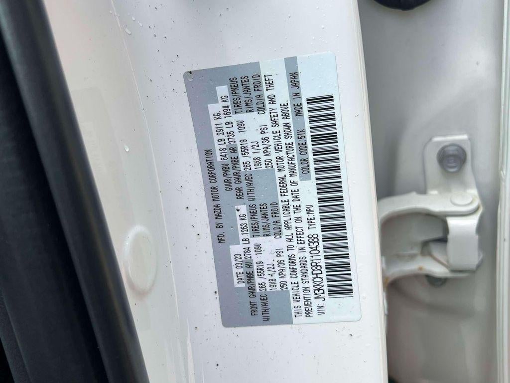 2024 Mazda Mazda CX-90 3.3 Turbo Preferred Plus