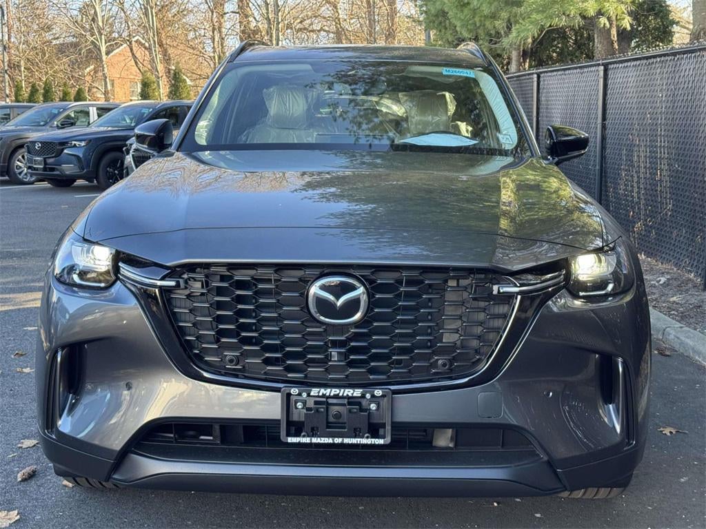 2026 Mazda Mazda CX-90 3.3 Turbo Premium Sport