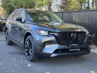 2026 Mazda Mazda CX-90 3.3 Turbo Premium Sport