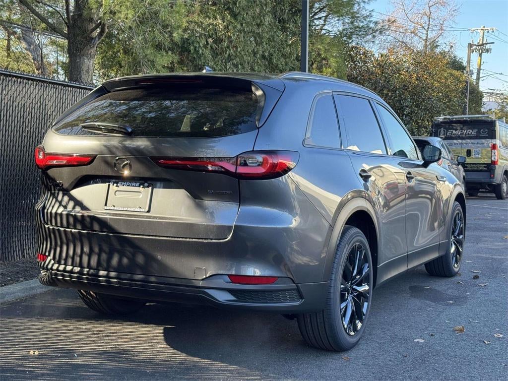 2026 Mazda Mazda CX-90 3.3 Turbo Premium Sport