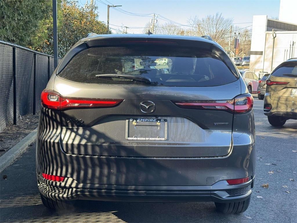 2026 Mazda Mazda CX-90 3.3 Turbo Premium Sport