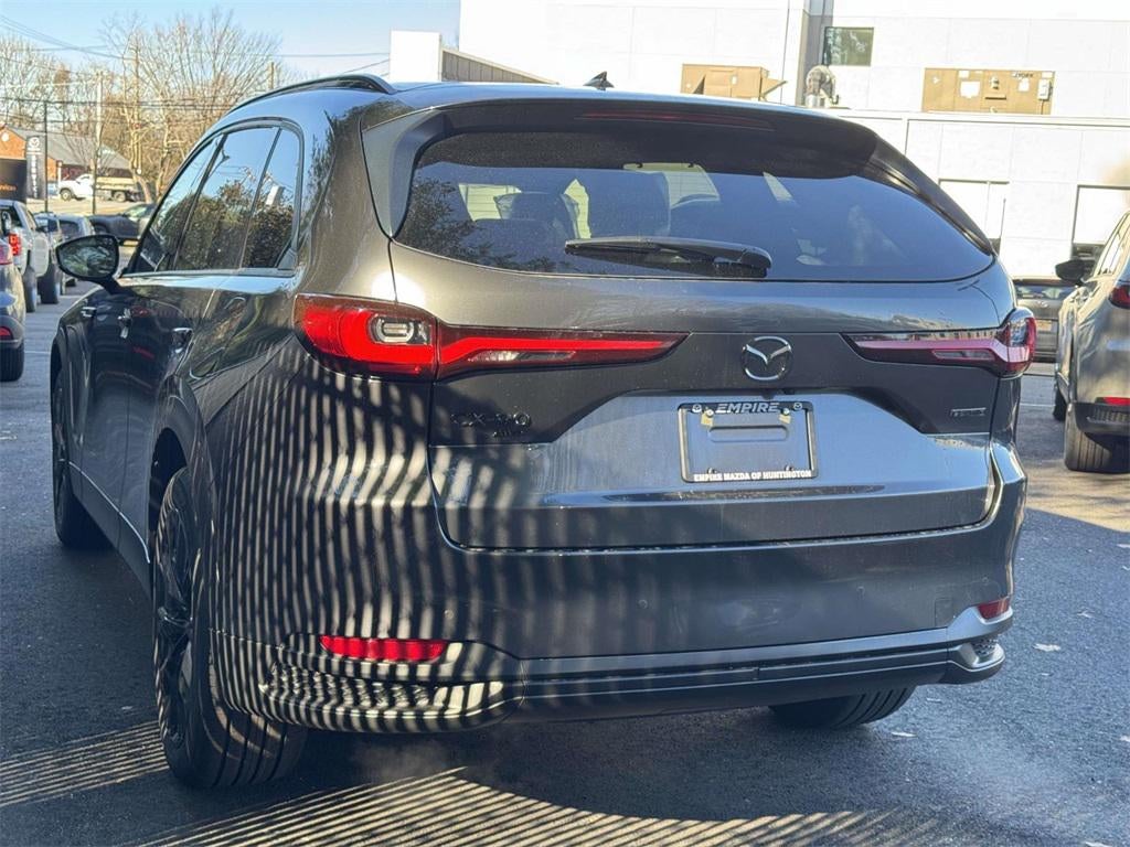 2026 Mazda Mazda CX-90 3.3 Turbo Premium Sport