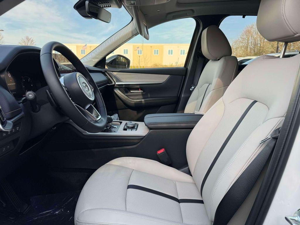 2026 Mazda Mazda CX-90 3.3 Turbo Premium Sport