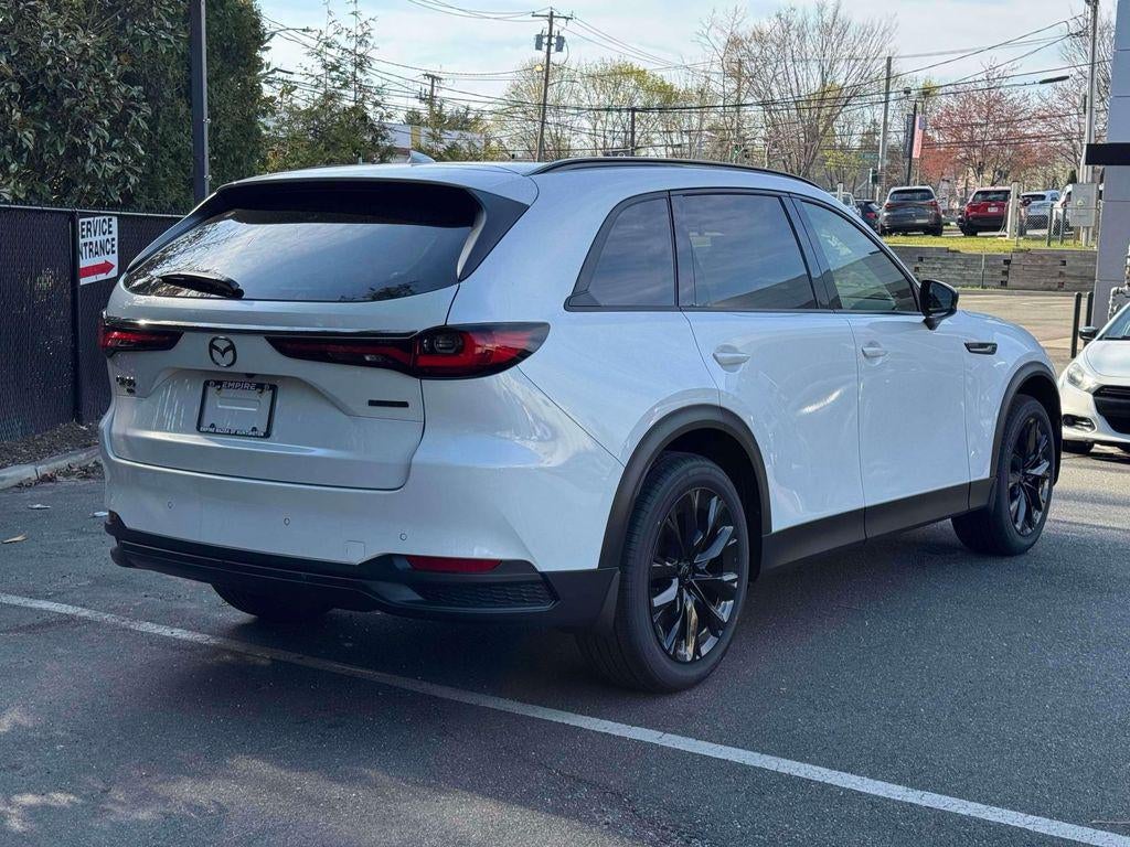 2026 Mazda Mazda CX-90 3.3 Turbo Premium Sport