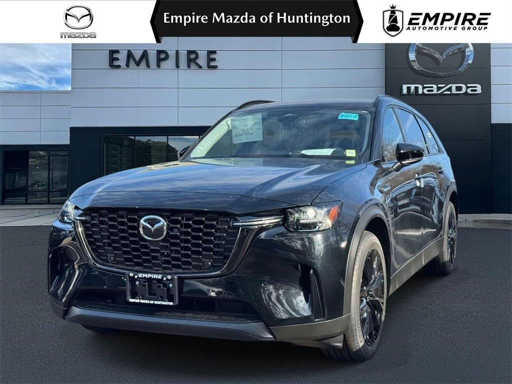 2026 Mazda Mazda CX-90 3.3 Turbo Premium Sport