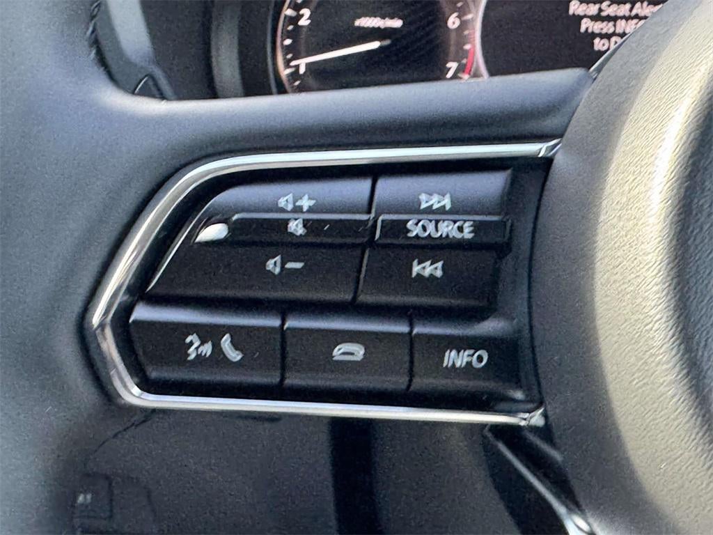 2026 Mazda Mazda CX-90 3.3 Turbo Premium Sport