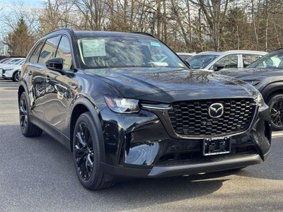 2026 Mazda Mazda CX-90 3.3 Turbo Premium Sport