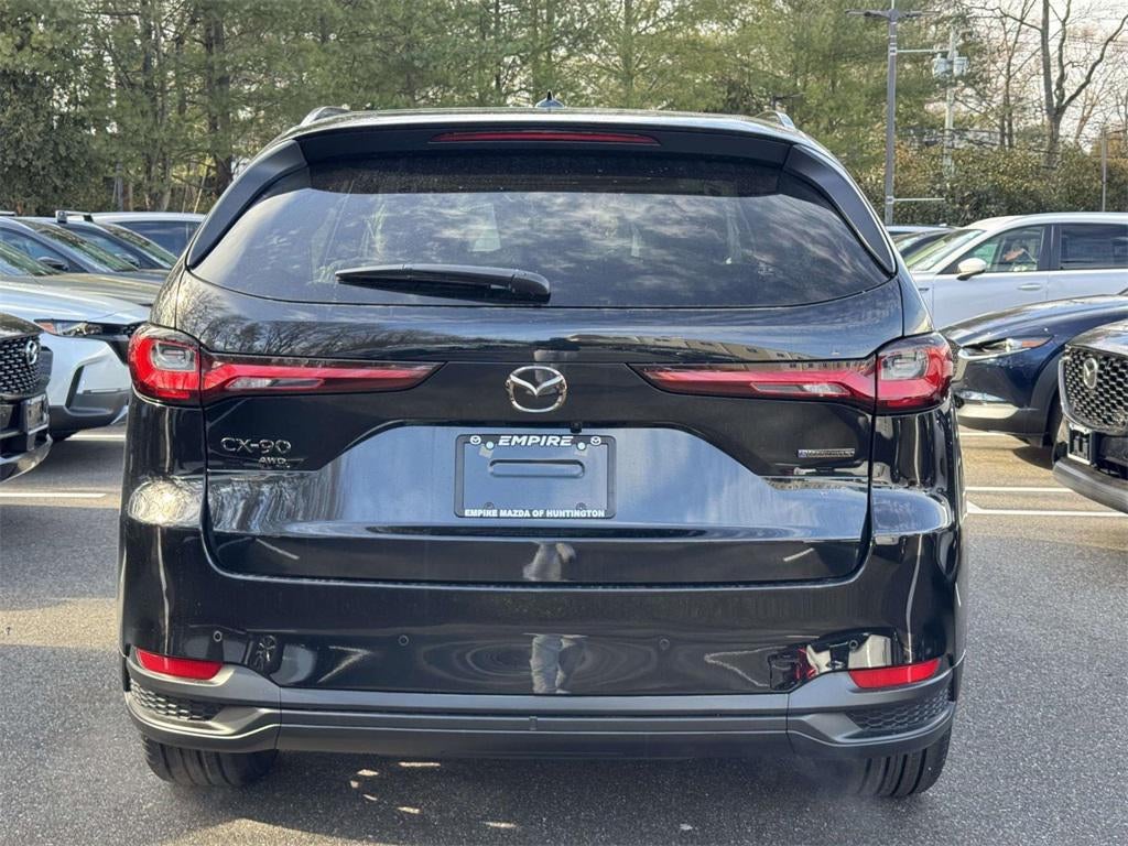 2026 Mazda Mazda CX-90 3.3 Turbo Premium Sport