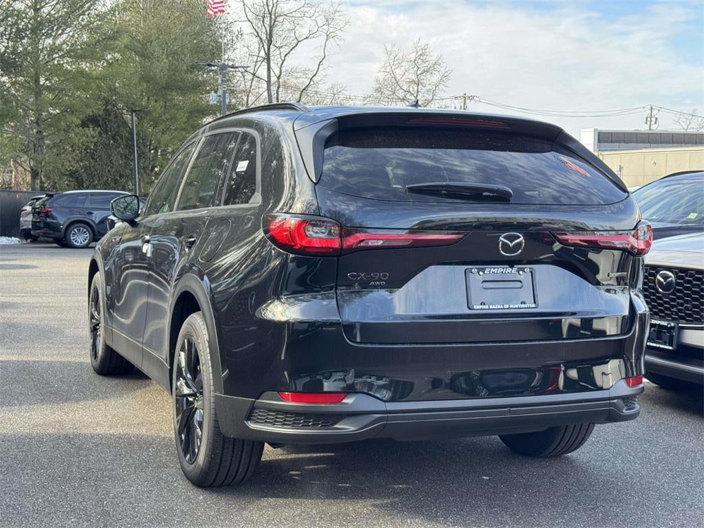 2026 Mazda Mazda CX-90 3.3 Turbo Premium Sport