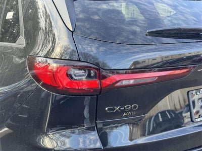 2026 Mazda Mazda CX-90 3.3 Turbo Premium Sport