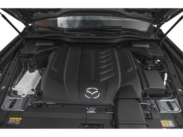 2026 Mazda Mazda CX-90 3.3 Turbo Premium Sport