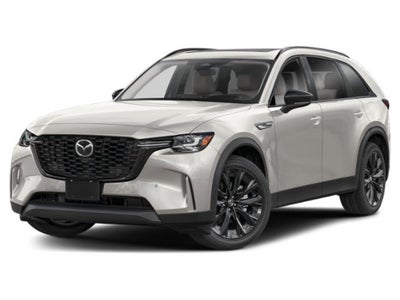 2026 Mazda Mazda CX-90 3.3 Turbo Premium Sport