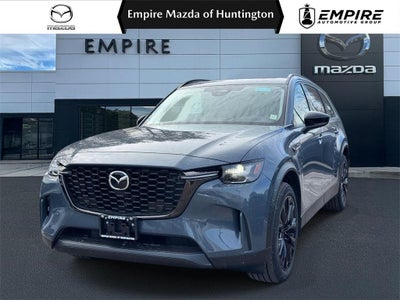2026 Mazda Mazda CX-90 3.3 Turbo Premium Sport