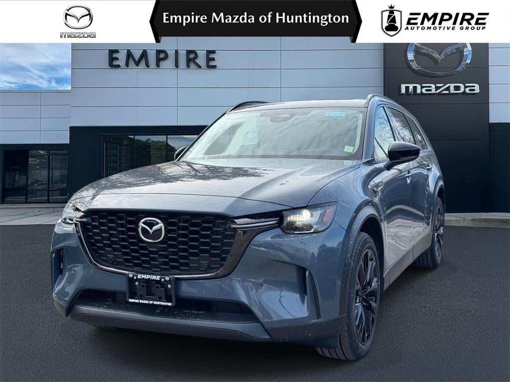 2026 Mazda Mazda CX-90 3.3 Turbo Premium Sport