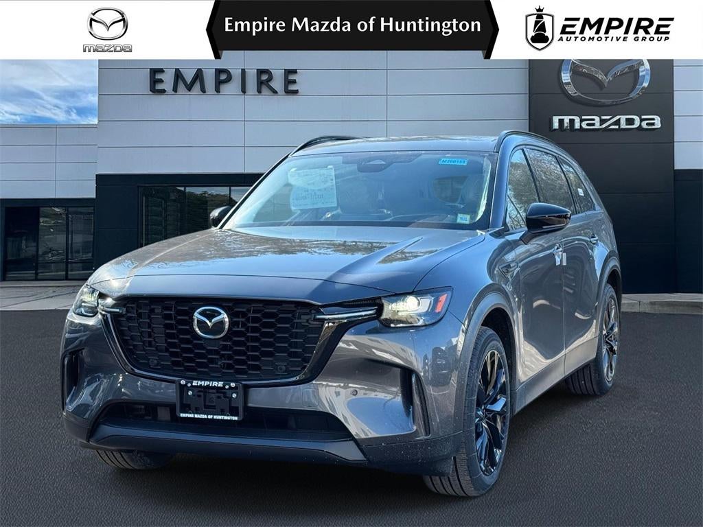 2026 Mazda Mazda CX-90 3.3 Turbo Premium Sport