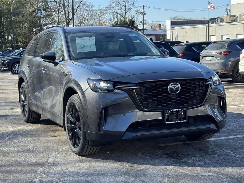 2026 Mazda Mazda CX-90 3.3 Turbo Premium Sport