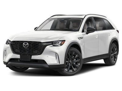 2026 Mazda Mazda CX-90 3.3 Turbo Premium Sport