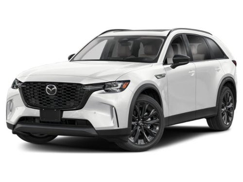 2026 Mazda Mazda CX-90 3.3 Turbo Premium Sport