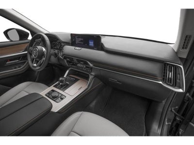 2026 Mazda Mazda CX-90 3.3 Turbo Premium Sport
