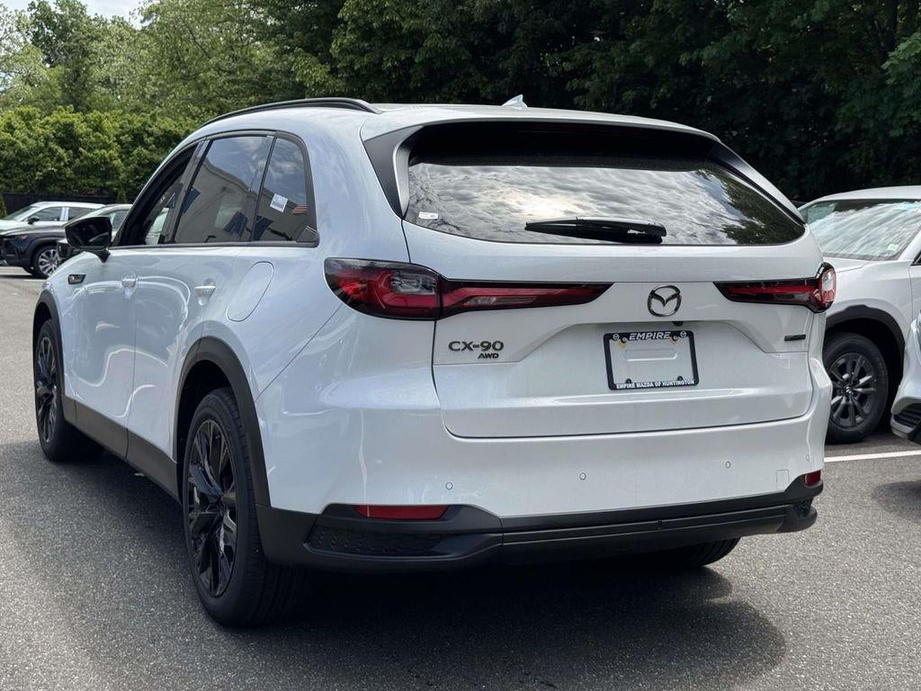2026 Mazda Mazda CX-90 3.3 Turbo Premium Sport