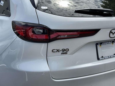2026 Mazda Mazda CX-90 3.3 Turbo Premium Sport