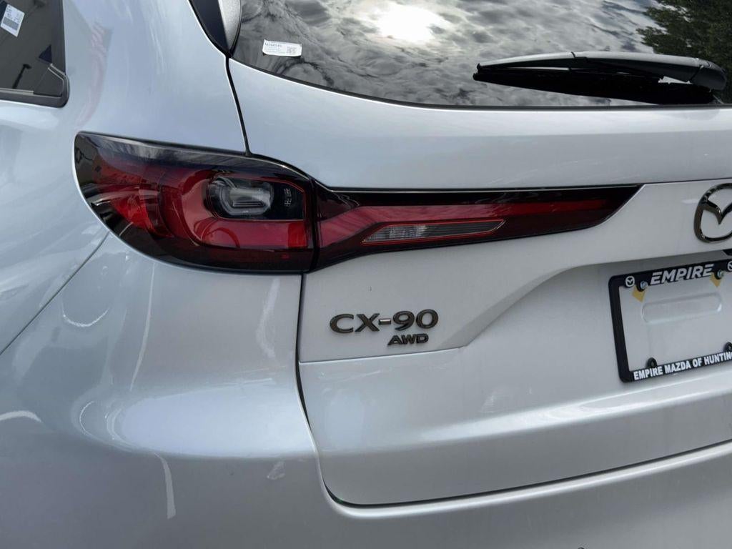 2026 Mazda Mazda CX-90 3.3 Turbo Premium Sport