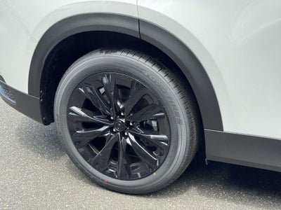 2026 Mazda Mazda CX-90 3.3 Turbo Premium Sport