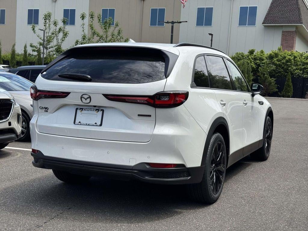 2026 Mazda Mazda CX-90 3.3 Turbo Premium Sport