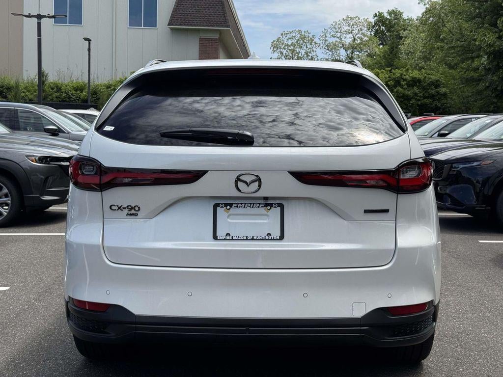2026 Mazda Mazda CX-90 3.3 Turbo Premium Sport