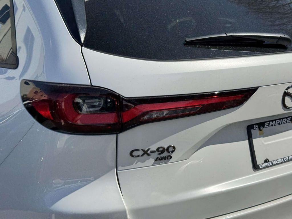 2026 Mazda Mazda CX-90 3.3 Turbo S Premium Sport