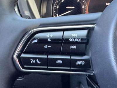 2026 Mazda Mazda CX-90 3.3 Turbo S Premium Sport